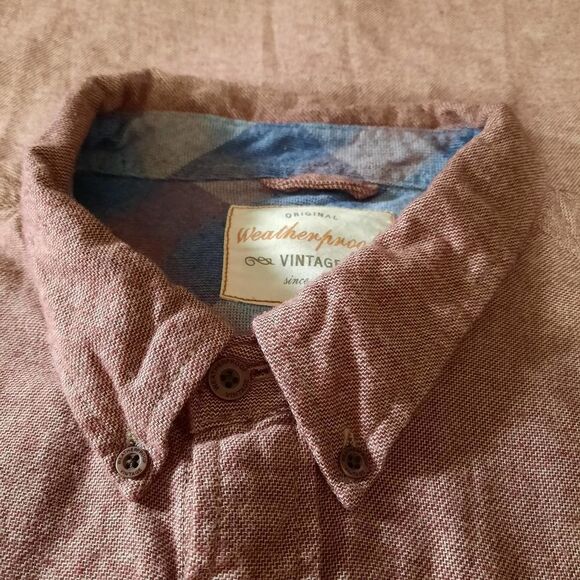 Weatherproof Shirt Men's XXL Gorp Core‎ - Picture 6 of 10